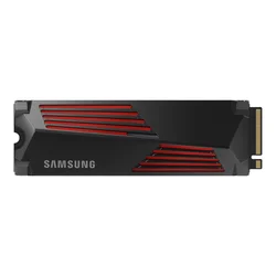 Samsung SAMSUNG 1TB M.2 NVMe MZ-V9P1T0CW 990 Pro Series Heatsink SSD (HDD03887)   -->
