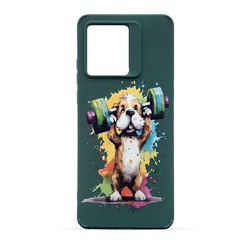 Maska za telefon COLOR PRINT za Motorola Edge 40 Neo DZ5