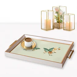 Aberto Design Poslužavnik TPB9932 50 x 29 x 3.5 cm, Šareni
