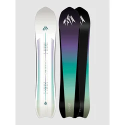 Jones Snowboards Stratos 2026 Snowboard white