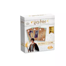 Harry Potter: Iskanje Svetinje Smrti (slovenska navodila)