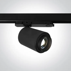REFLEKTOR ZA ŠINU LED 20W WW 20-60deg 230V CRNI