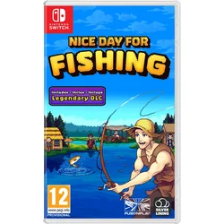 Nice Day for Fishing - Legendary DLC (SWITCH)