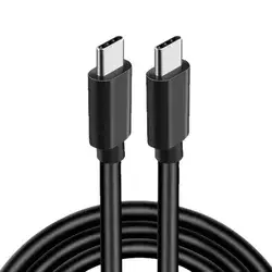 Xwave USB Kabl TipC M/M 3A 65W 480Mbps 2m black