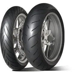 Dunlop Sportmax Roadsmart II ( 120/70 ZR17 TL (58W) prednji točak )