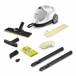 KARCHER SC 4 EASYFIX Paročistač beli