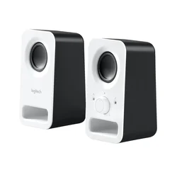 Logitech Z150 Zvučnik, 2.0 Multimedia, 6 Wm Beli