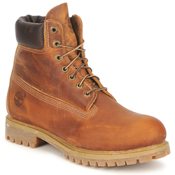 Timberland  Polučizme HERITAGE 6 IN PREMIUM  Smeđa