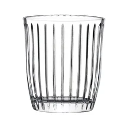PAŞABAHÇE Joy kozarec za viski, prostornina: 0,28 litra, 88 mm, premer: 87 mm (4 kos)