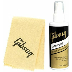 Gibson Guitar Polish Set