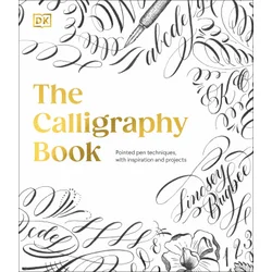 Calligraphy Book