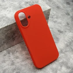 Futrola gentle color za iphone 17 (6.3) crvena ( F121338 )