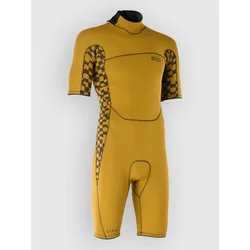 Ion Seek Core 2/2 Shorty Ss Back Zip Wetsuit burst