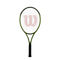 Wilson BLADE FEEL COMP JUNIOR 25, dječiji reket za tenis, zelena WR125310U