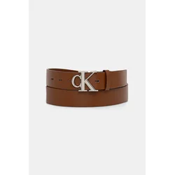 Usnjen pas Calvin Klein