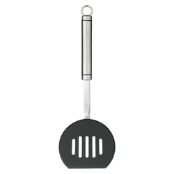 Round spatula for cooking, nylon, 32 cm - by Kitchen Craft