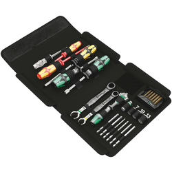 WERA Set alata Kraftform Kompakt SH 1 set za vodoinstalatere 25/1 05135927001