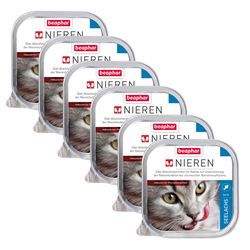 Beaphar Nieren trska 6x100 g