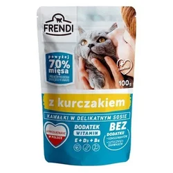 FRENDI kesica za mačke sa piletinom 100g
