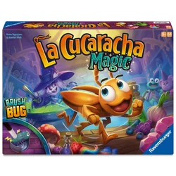 Ravensburger Čarobna družabna igra La Cucaracha (4005556248339)