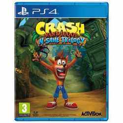 Crash Bandicoot N. Sane Trilogy PS4 