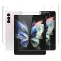 PVC Silicone TPU za Samsung Z Fold 4