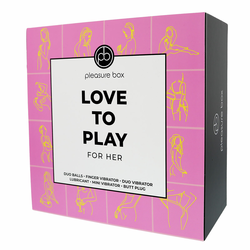 Pleasure Box – Love To Play For Her