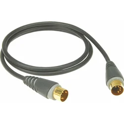 Klotz Midikabel 1m