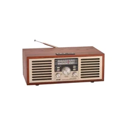 ELEMENTA Retro Bluetooth radio 6686BT