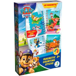 Magnetne puzzle patrolne sape stapici godisnja doba 40pcs ( 104/200655 )