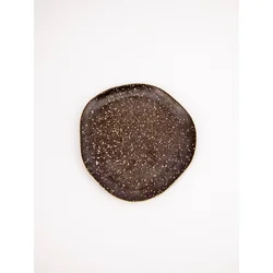 MAISON ADORABLE Dezertna tacna TERACO 16cm, Braon