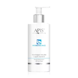 HYDRO BALANCE Hidratantno Mleko za Čišćenje Lica sa Morskim Algama | APIS COSMETICS | Kozmo