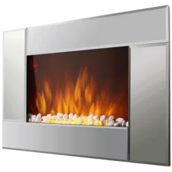 Electrolux Kamin, električni, 2000W - EFP/W-2000S EEC Silver