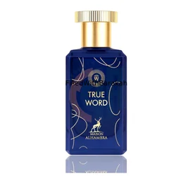 House Alhambra True Word EDP U 100 ml