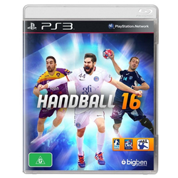 BIGBEN igra Handball 16 (PS3)