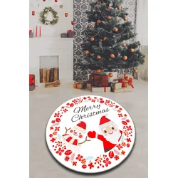 Conceptum Hypnose Tepih Gianoen, 140 x 140cm, Beli