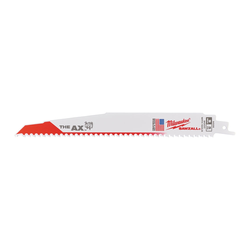 Milwaukee Sabljaste testerice za Drvo / Drvo sa ekserima: The AX™ Demolition blades 230 / 5 - 3.2 mm