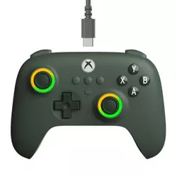 8BITDO Gamepad 8BitDo Ultimate C XBOX HallEffect/AUX/RGB/Vibration/type C/Dark Green