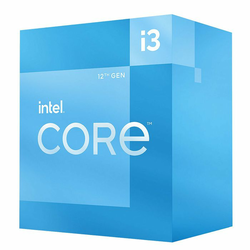 INTEL Procesor Core i3-12100F 4-Core 3.30GHz 4.30GHz Box