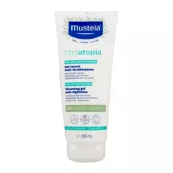 Mustela Stelatopia Gel za tuširanje 200ml