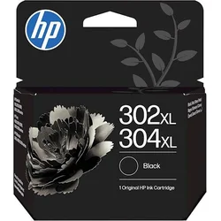 kartuša HP 302 XL Black, original