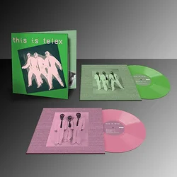 Telex - This Is Telex (Remastered) (Limited Edition) (Pink & Green Coloured) (2 LP)