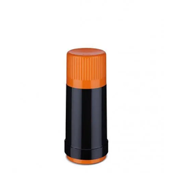 ROTPUNKT ROTPUNKT termoska tip 40 0,25 l črno-oranžna Made in Germany