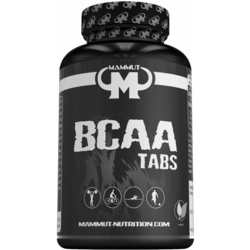 MAMMUT Nutrition BCAA Tabs 180 tab.