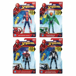 Spiderman akciona figura asst ( E0808 )