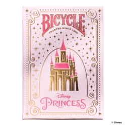 Karte Bicycle Disney Princess