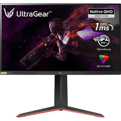 LG gaming QHD monitor 27GP850P-B