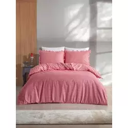 Lessentiel Maison Komplet posteljine, 200x220cm, Crveni