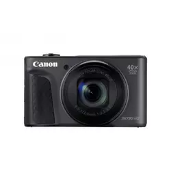CANON kompaktni fotoaparat SX730 HS (1791C002AA), črn