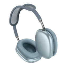 Borofone BO35 Plus Naglavne Slušalke | Bluetooth 5.4, ANC - modra